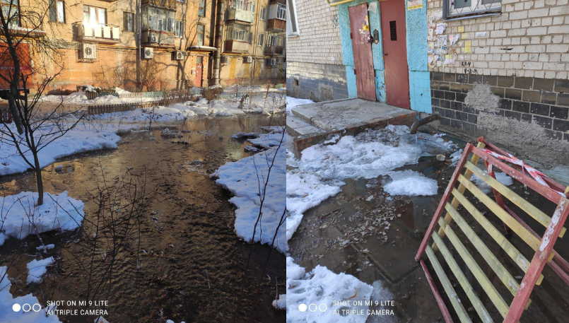 Дві п’ятиповерхівки Чернігова залишилися без водопостачання: в чому причина