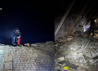 На Чернігівщині внаслідок обстрілів пошкоджено будівлю Новгород-Сіверської РВА та автомобіль