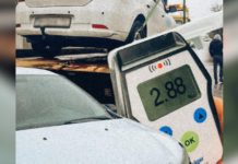 Зіткнулися три автівки: у Чернігові п’яний водій спричинив ДТП