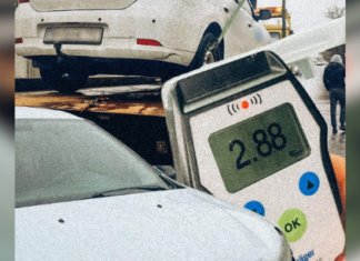 Зіткнулися три автівки: у Чернігові п’яний водій спричинив ДТП