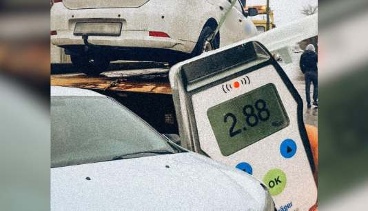 Зіткнулися три автівки: у Чернігові п’яний водій спричинив ДТП