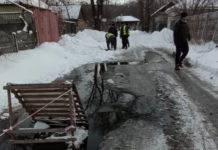 У Чернігові низка будинків залишилася без води: в чому причина
