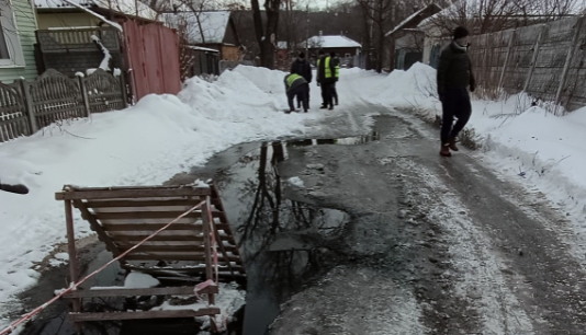 У Чернігові низка будинків залишилася без води: в чому причина