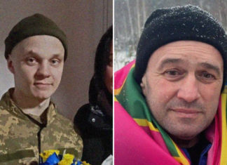 Ще двоє захисників з Чернігівщини повернулися додому з російського полону