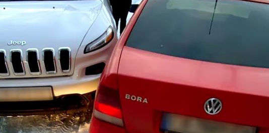 У Чернігові сталася ДТП: у водійки зафіксували 2,46 проміле алкоголю