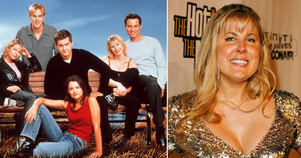 Проклятие «Бухты Доусона»: почему главные актеры сериала умирают друг за другом (фото)