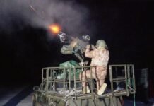 Более 100 БпЛА, в воздухе Ту-95МС: россияне массированно атакуют Украину «Шахедами» — где угроза ударов (карта)