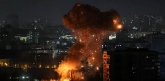 По энергетике Белгорода ударили ракетами: местные сидят без света, тепла и воды (видео)