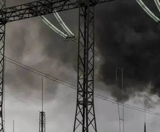 Пошкоджено важливий енергооб‘єкт: частина районів Чернігівщини без світла