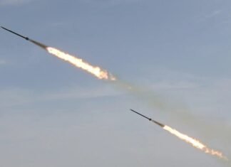 Понад 6000 БпЛА, близько 5500 КАБів та 158 ракет застосував ворог проти України за січень