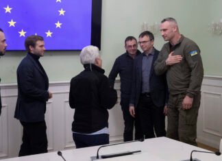 Кличко обратился к депутатам Европарламента о помощи Киеву в условиях энергетического кризиса