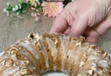 Суботній рецепт: пісний кекс