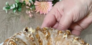 Суботній рецепт: пісний кекс