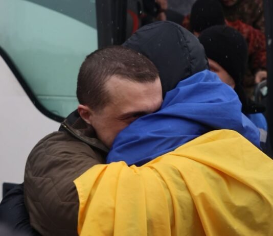 Більшість у полоні з 2022 року: 157 українців повернулися додому