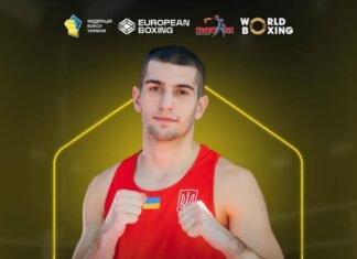 Боксер із Чернігівщини Павло Іллюша здобув перемогу на престижному турнірі BOXAM Elite в Іспанії