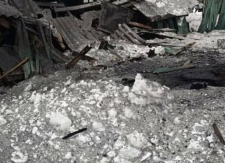 РФ за добу обстріляла чотири громади Чернігівщини: під вогнем дев’ять сіл