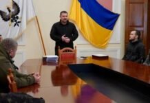 У Чернігові 12 ветеранів отримали перші у 2026 році житлові сертифікати