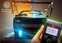 П‘яні та без прав: патрульні відсторонили двох водіїв із Чернігівщини