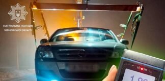 П‘яні та без прав: патрульні відсторонили двох водіїв із Чернігівщини