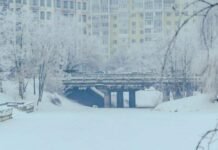 Морози тримаються: прогноз погоди на Чернігівщині на 10 днів