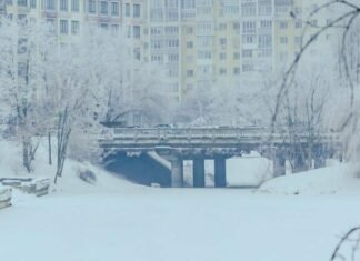 Морози тримаються: прогноз погоди на Чернігівщині на 10 днів