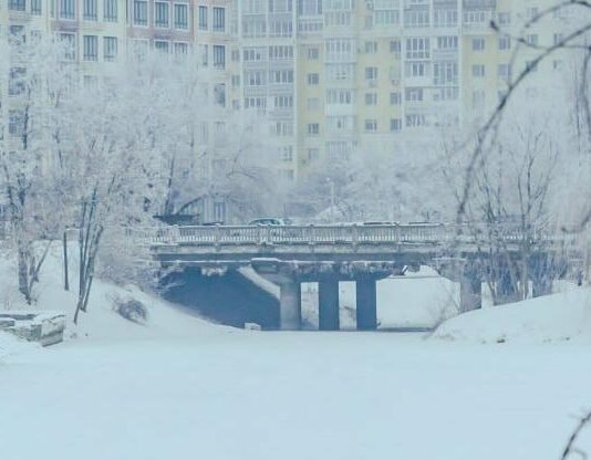 Морози тримаються: прогноз погоди на Чернігівщині на 10 днів