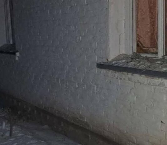 Є поранений та пошкодження: ворог атакує Чернігівщину безпілотниками