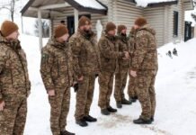 Посилення ППО та нагородження гвардійців: командувач НГУ з робочим візитом на Чернігівщині