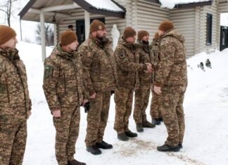 Посилення ППО та нагородження гвардійців: командувач НГУ з робочим візитом на Чернігівщині
