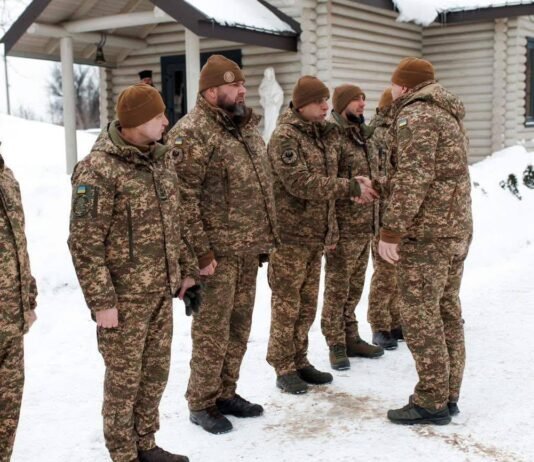 Посилення ППО та нагородження гвардійців: командувач НГУ з робочим візитом на Чернігівщині