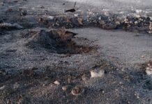 FPV-дрони та міномети: за добу росіяни атакували дев’ять сіл на прикордонні Чернігівщини