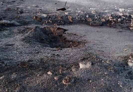 FPV-дрони та міномети: за добу росіяни атакували дев’ять сіл на прикордонні Чернігівщини