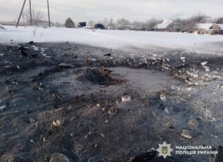 Безпілотники атакували Чернігівщину: пошкоджені будинки та техніка, поліція відкрила провадження