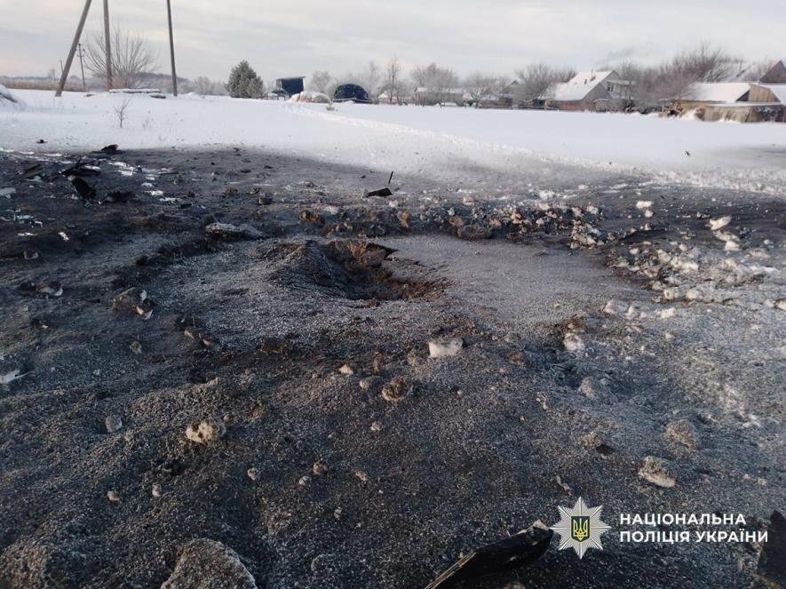 Безпілотники атакували Чернігівщину: пошкоджені будинки та техніка, поліція відкрила провадження