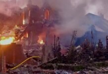 Зеленський: Росія випустила майже 300 дронів і 50 ракет за ніч, головною ціллю була енергетика