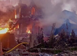 Зеленський: Росія випустила майже 300 дронів і 50 ракет за ніч, головною ціллю була енергетика