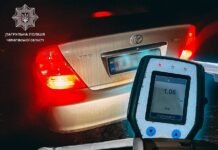 На Чернігівщині спіймали двох нетверезих водіїв: серед них — жінка