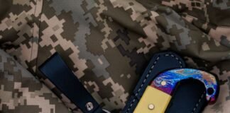 У Корюківці виготовили унікальну шаблю Олександру Усику (Фото)