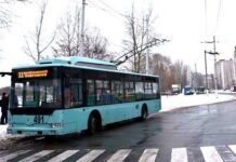 У Чернігові зупинили рух тролейбусів: в чому причина