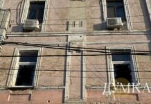 ВС РФ ночью ударили по Украине: БпЛА атаковали склад в Одесской области и исторический центр Харькова