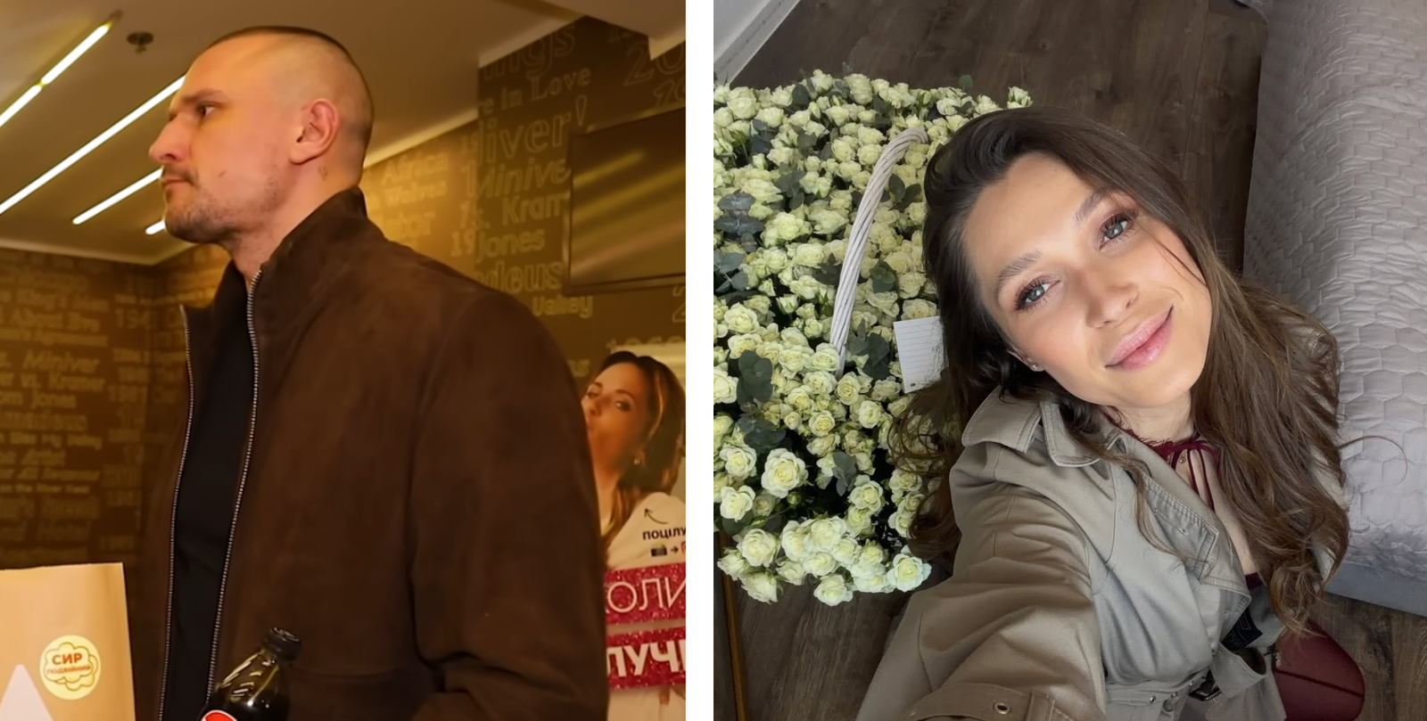 Цимбалюк сразу после Светлицкой дал свой ответ, крутит ли с ней роман