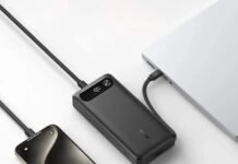 Повербанк для ноутбука: эксперты назвали лучшую модель со встроенным кабелем (фото)