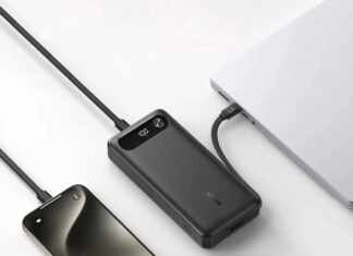 Повербанк для ноутбука: эксперты назвали лучшую модель со встроенным кабелем (фото)