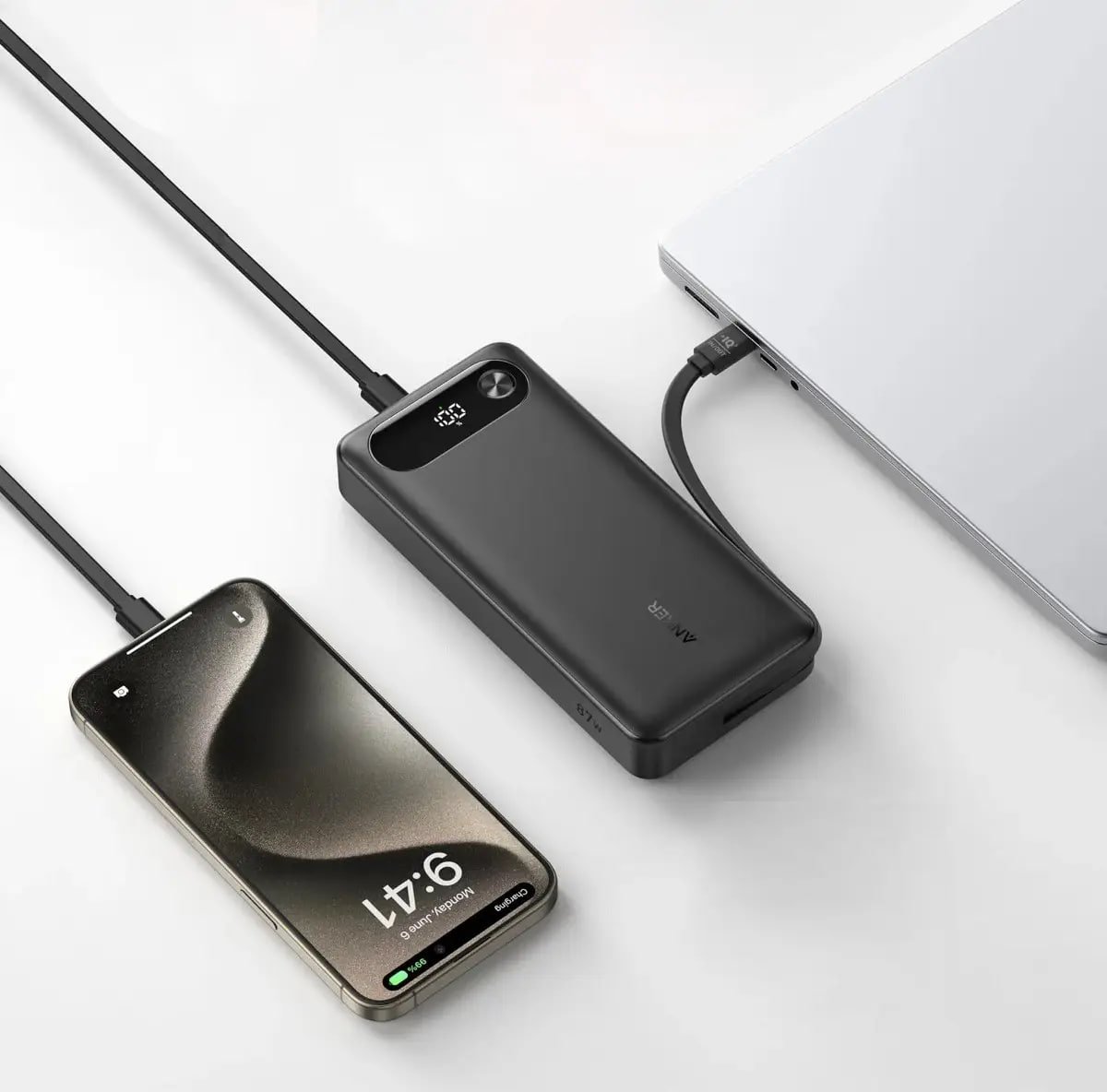 Повербанк для ноутбука: эксперты назвали лучшую модель со встроенным кабелем (фото)