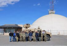 «Переломный момент»: США испытали боевой лазер AMP-HEL для уничтожения дронов