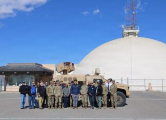 «Переломный момент»: США испытали боевой лазер AMP-HEL для уничтожения дронов