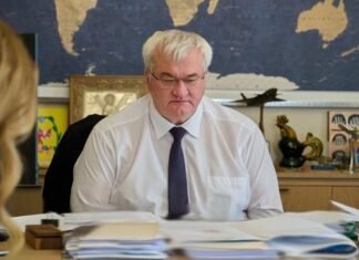 Сибига: Необходимы решительные действия против общих угроз как в Украине, так и в регионе Залива. Это не выбор «или-или»