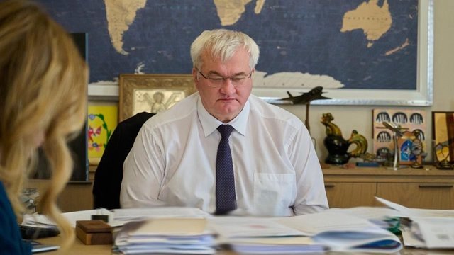 Падение Путина неизбежно – глава МИД Украины