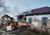На Чернігівщині внаслідок короткого замикання спалахнув житловий будинок
