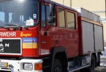 Чернігівщина отримала 5 пожежних машин і 7 «швидких» від німецьких та норвезьких партнерів